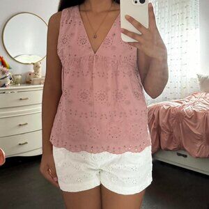 Women's Pink Shirt